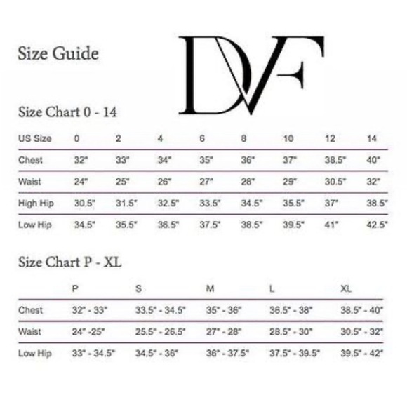 Diane Von Furstenberg, Rosina Wrap Dress, Excellent Condition, Size 8 - Picture 11 of 11